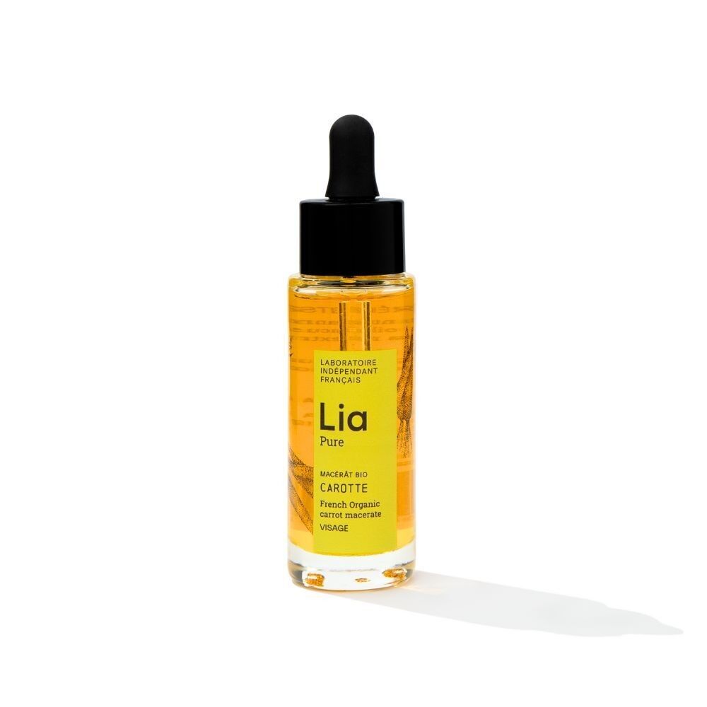 Macerato di carote francesi biologiche