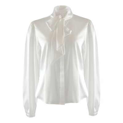 Ecologically sustainable blouse Mari Weiss