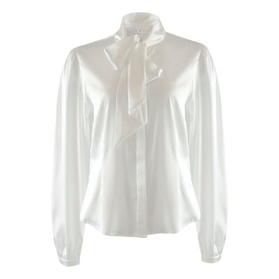 Blusa ecologicamente sostenibile Mari Weiss