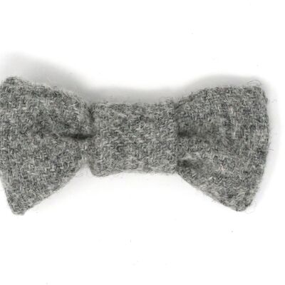 Doggie Bow Tie - Grey