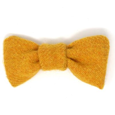 Doggie Bow Tie - Yellow