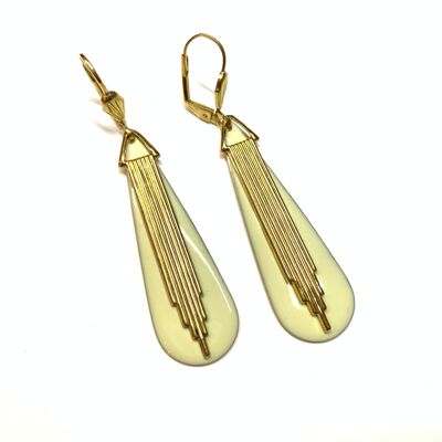 Ivory Odilon earrings