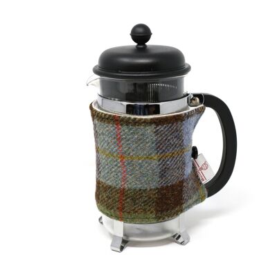 Harris Tweed Cafetière Cosy - Macleod