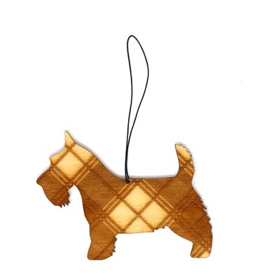 Scottie Dog Decoration