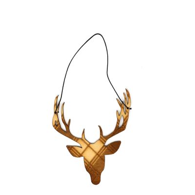 Stag Head Decoration