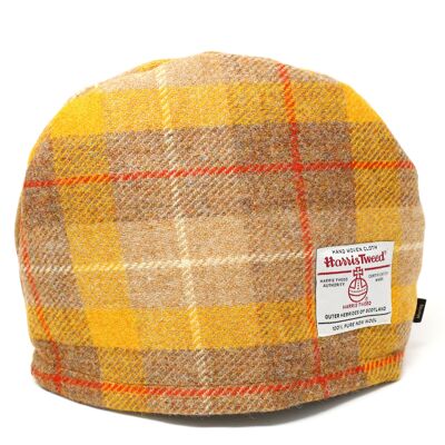 Harris Tweed Tea Cosy - Yellow/Orange