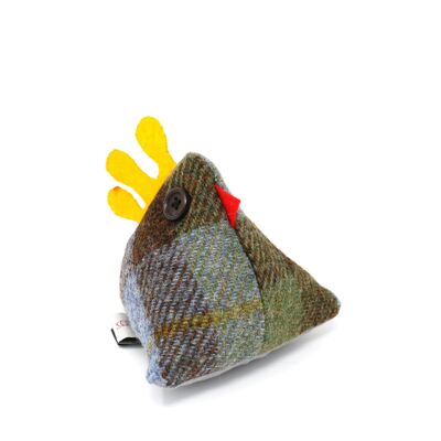 Harris Tweed Mini Chicken - Macleod