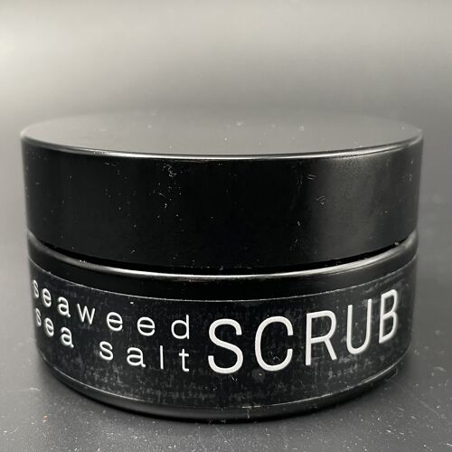 Seaweed Scrub Salt