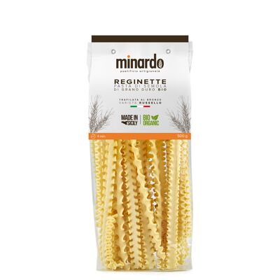 Bio Reginette / Mafalde Minardo Nudeln (500g)