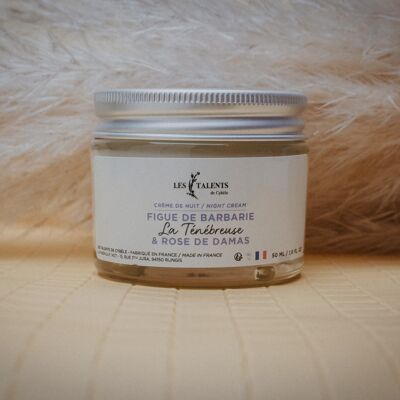 La Ténébreuse - Globale Anti-Aging-Nachtcreme