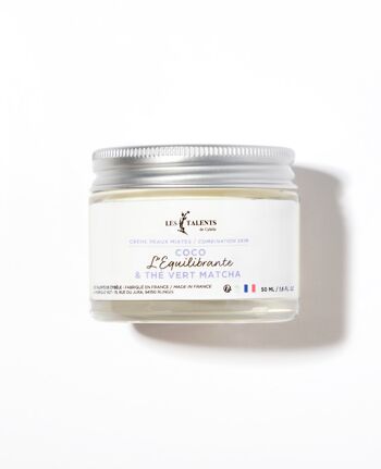 L'Équilibrante - Crème Légère Apaisante 100% Naturelle 3