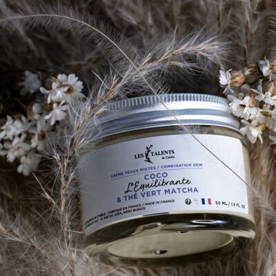 L'Équilibrante - 100% Natural Soothing Light Cream