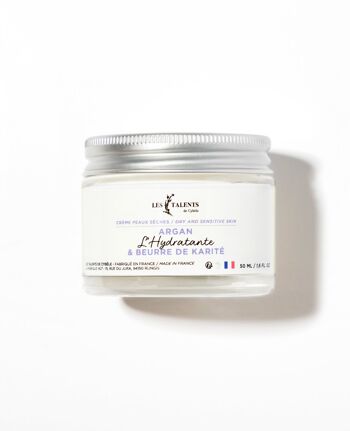 L'Hydratante - Crème Nourrissante et Protectrice 4