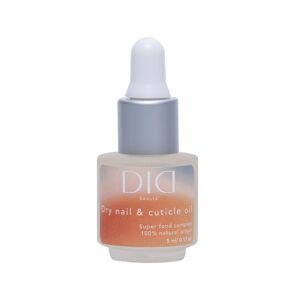 Huile sèche ongles et cuticules "Didier Lab BEAUTE" 5ml