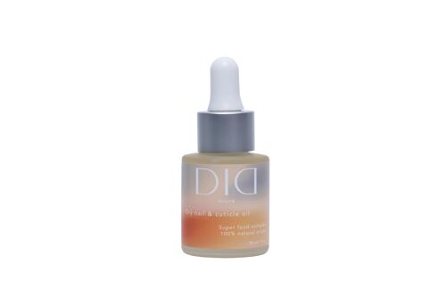 Dry nail and cuticle oil "Didier Lab BEAUTE" 20ml
