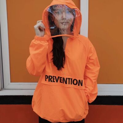 Prevention Jacket - Orange