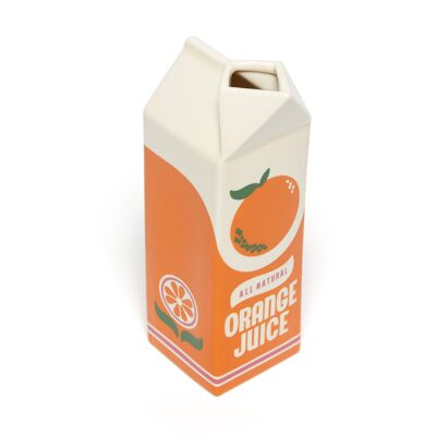 Rise and Shine Orange Juice Vase