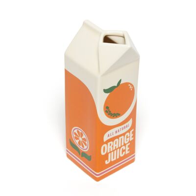 Jarrón de jugo de naranja Rise and Shine