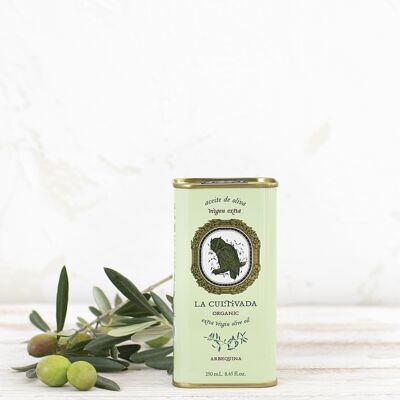 L'arbequina cultivée 250 ml