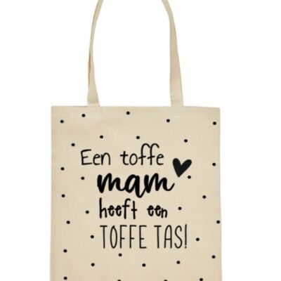 Tas een toffe mam creme