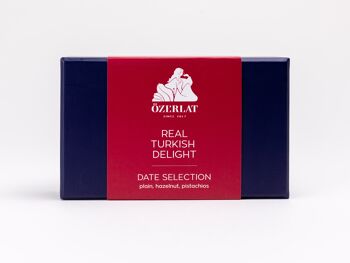 OZERLAT REAL TURKISH DELIGHT - SÉLECTION DE LA DATE 1