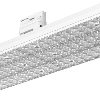 Panneau LED triphasé Blanc 3000K