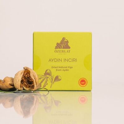 Ozerlat aydin inciri - natural dried figs