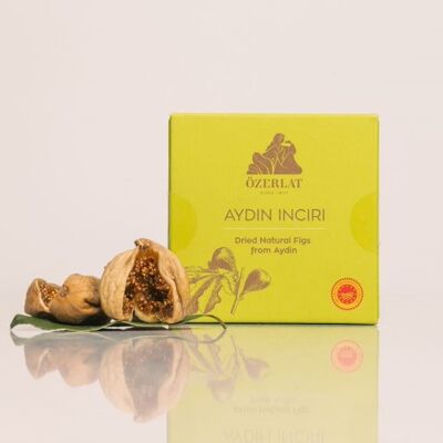 Ozerlat aydin inciri - natural dried figs