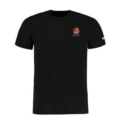 Feyenoord Rotterdam Series Tee - Red, White & Gold 2