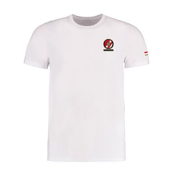 T-shirt Feyenoord Rotterdam Series - Rouge, Blanc et Or 9 2