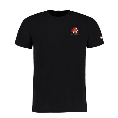 Feyenoord Rotterdam Series Tee - Red, White & Gold 10