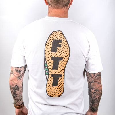 Antisocialites Trainer FTT Tee