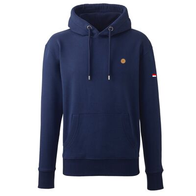 FTT Hoodie - M - Navy