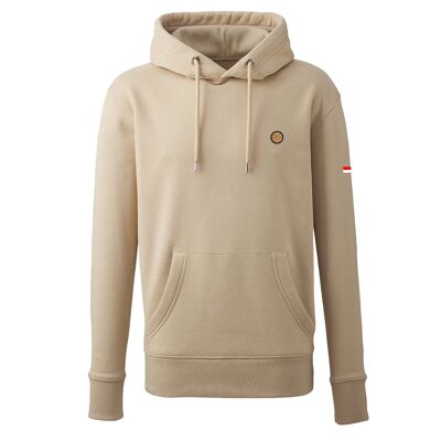 FTT Hoodie - M - Sand