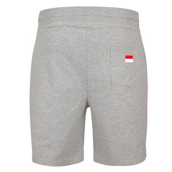 Short Lounge FTT - 2XL - Gris 2