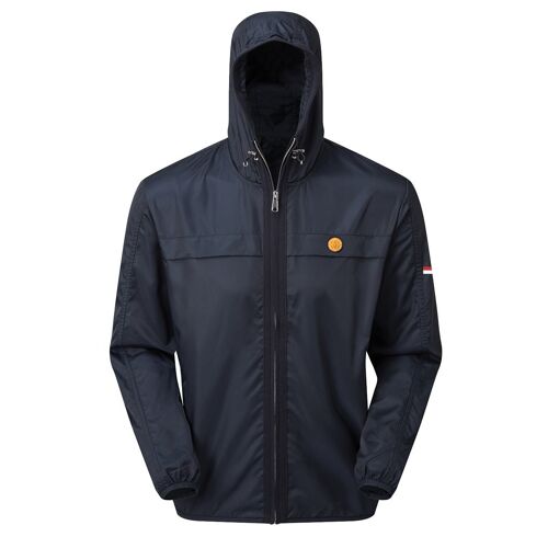 Terrazza Lightweight Jacket - 2XL - Dark Navy