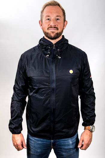 Veste Légère Terrazza - 2XL - Marine Foncé 2