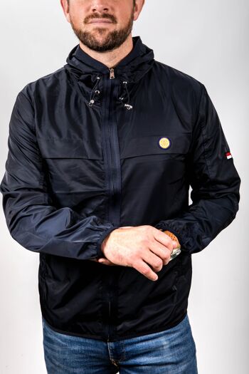 Veste Légère Terrazza - 2XL - Marine Foncé 3