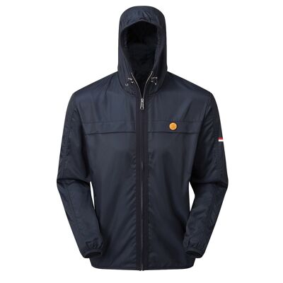 Terrazza Lightweight Jacket - 3XL - Dark Navy