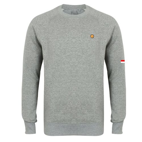 FTT Sweatshirt - XS - Grey