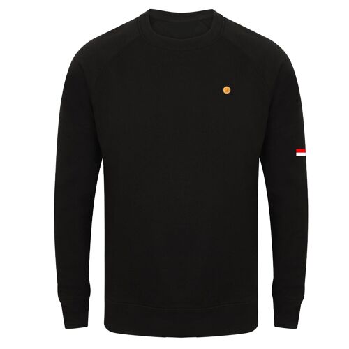 FTT Sweatshirt - XS - Black