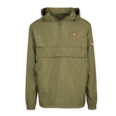 Lambton Jacket - S - Olive