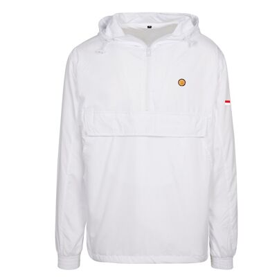 Lambton Jacket - S - White