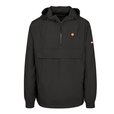 Lambton Jacket - M - Black