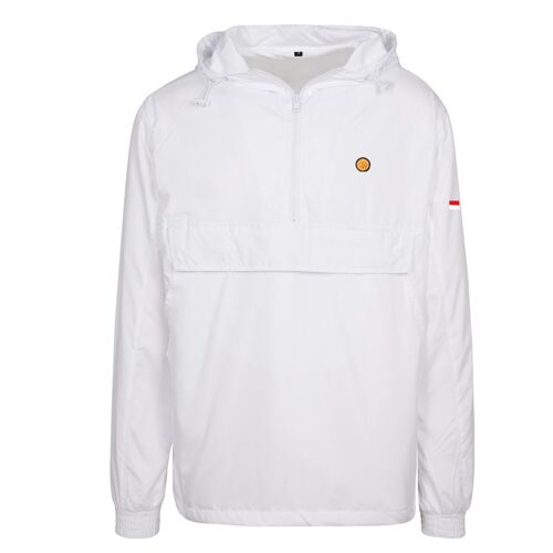 Lambton Jacket - XL - White