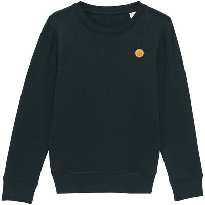 FTT Youth Sweatshirt - 3-4 - Black