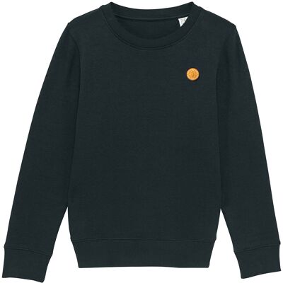 FTT Youth Sweatshirt - 9-11 - Black