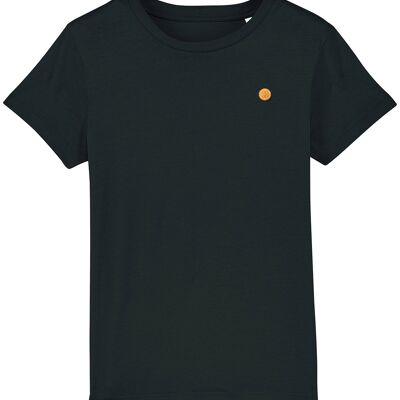 FTT Youth Tee - 3-4 - Black