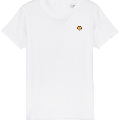 FTT Youth Tee - 7-8 - White