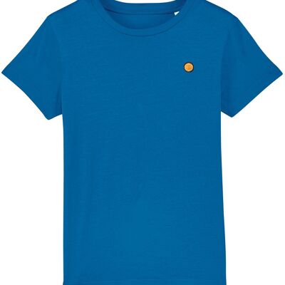 FTT Youth Tee - 12-14 - Royal Blue